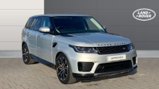 Land Rover Range Rover Sport 3.0 D300 HSE Silver 5dr Auto Diesel Estate